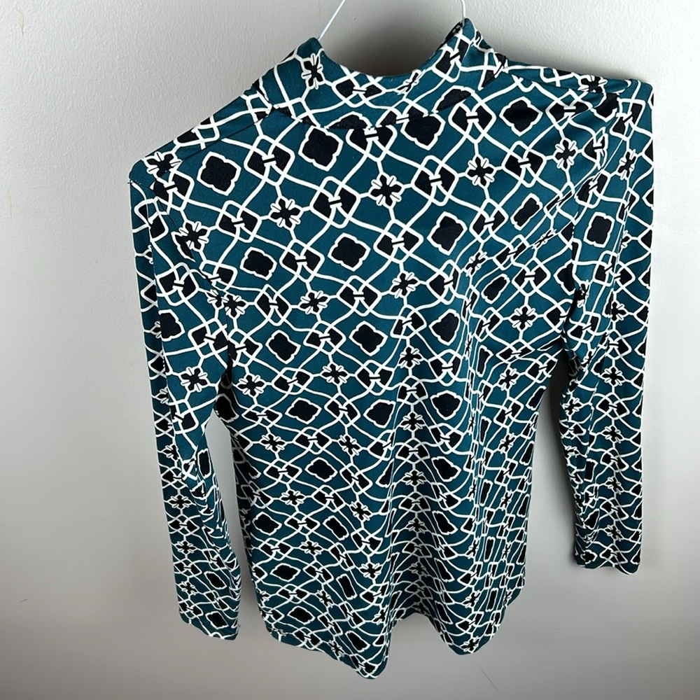 Charter club Sz.S quarter zip top - Picture 7 of 16